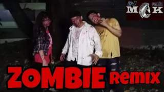 ZOMBIE #remix #djmk #danceworkout #nocopyright