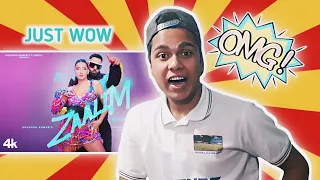 Bengali Guy Reaction 🇧🇩 - ZAALIM (Official Music Video): Badshah | Nora Fatehi | Payal Dev