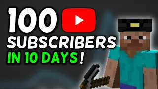 How To Get Your First 100 Subscribers on YouTube #shorts