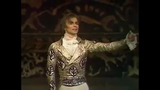 Па-де-де из балета Щелкунчик (Рудольф Нуриев, Марго Фонтейн) 1968 г.