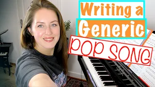 How to write a Pop song on Piano - Chords, Melody and Lyrics 📝