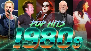 Non Stop Medley Songs 80's Playlist ~ Lionel Richie, Culture Club, Whitney Houston, Tina Turner