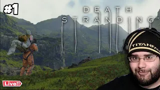 Revisiting Death Stranding (Part 1)