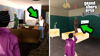 Killing CJ's Mom, Sweet, Carl & Playing as a Ballas in GTA San Andreas! (Secret Mission)