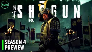 Shogun Season 2 Trailer Released by Hulu