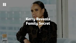 Kerry Washington Reveals Family Secret