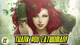 Was Catwoman Responsible For Poison Ivy's Creation?