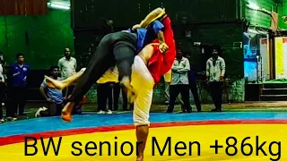 Venuzo Dawhuo Semi Final & Final Bouts In Belt Wrestling