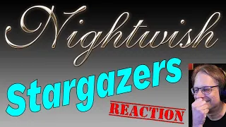 Nightwish - Stargazers - live @ Wembley (2015) - reaction