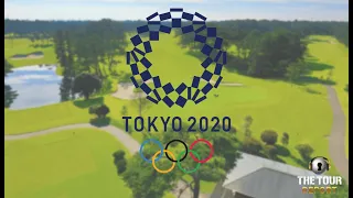 Tokyo Olympics - The Course