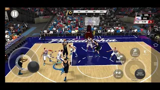 DOUBLE DUNK - NBA 2K20 Mobile