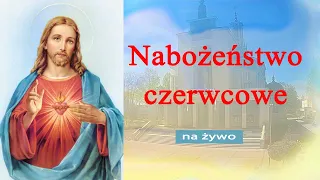 02.06 g.17:00 Nabożeństwo czerwcowe na żywo | NIEPOKALANÓW – bazylika