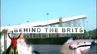 Behind the Brits // Heat wave in the fridge