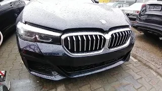 BMW 5 2020r 5 tys Nakulane 286km mocy Bez Lewego Oka..Zobacz Jaka Cena za To Auto