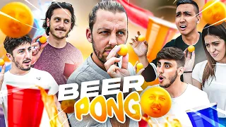 On élit enfin le meilleur joueur de Beer Pong de Maison Grise !