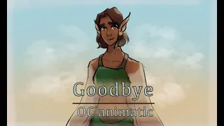 [Goodbye] Bo Burnham || OC animatic