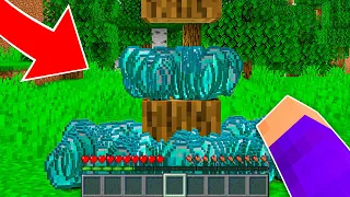 MINECRAFT pero LOS OBJETOS SE MULTIPLICAN 🤩😱 MINECRAFT es ALEATORIO