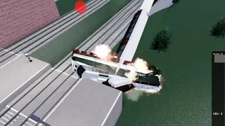 Rails Unlimited Crash compilation 4