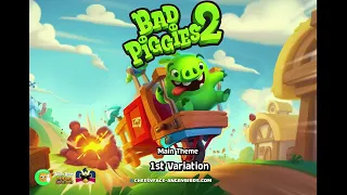Bad Piggies 2 Soundtrack   Main Theme 1st Variation