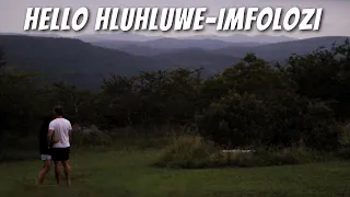 KwaZulu-Natal - Day 10: Hluhluwe-iMfolozi. Headed to Mpila Camp!