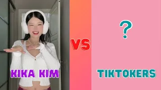 New Kika Kim Vs TikTokers #9