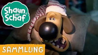 Shaun das Schaf - Neues Jahr, neue Sammlung - Sammlung 3 - Verschiedene Folgen 🐑 [1 Std.]