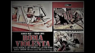 #RomaViolenta - Cover - #GuidoEMaurizioDeAngelis - Tribute #MaurizioMerli