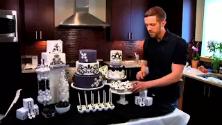 Modern Piping: Online Cake Decorating Classes with Joshua John Russell