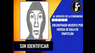 AL SERVICIO DE LA COMUNIDAD (1999) IDENTIFICACIÓN DE PERSONAS + ERROR