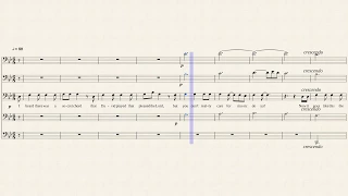 Hallelujah Trombone/Tuba arrangement