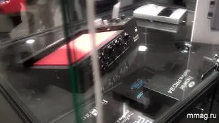 mmag ru: Musikmesse 2014 - Focusrite itrack dock - аудио интерфейс