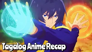 AKALA NILA AY MAHINANG TAMER LANG SYA, NGUNIT LEGENDARY SAGE PALA - anime recap tagalog