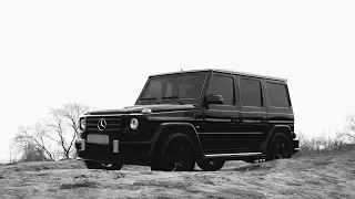 ОН ВАМ НЕ ГЕЛИК. Тест-драйв MERCEDES G500 ART