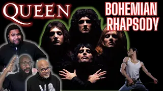 Queen - Bohemian Rhapsody Reaction! Greatest rock song of all time??? Some may argue that it is!