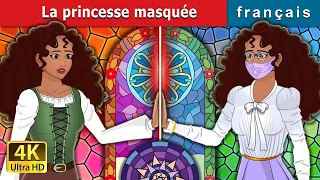 La princesse masque | The Masked Princess in French | @FrenchFairyTales