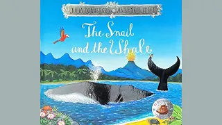 The Snail 🐌 and the Whale 🐋 read aloud by Storytime Magic with Kylie