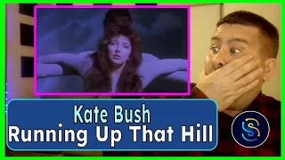Music Teacher Reacts: Kate Bush's Running Up That Hill as used in Stranger Things
