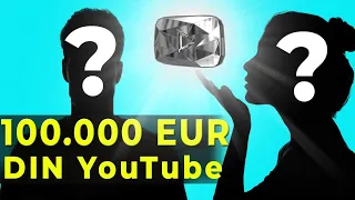 YouTuberi ROMÂNI 🇷🇴 care fac PESTE 100.000 EUR lunar