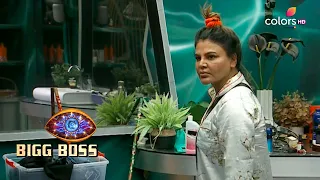 Bigg Boss S14 | बिग बॉस S14 | Ali And Rakhi's Face-Off