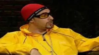 Ali G  on human rights