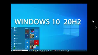Windows 10 20H2 is coming to end of support next month May 2022