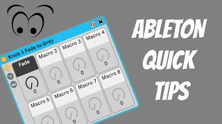 Overlooked Ableton Effect #2: "Fade to Grey" ✌️