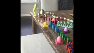 Easter Domino Course