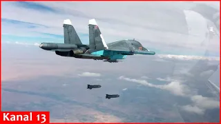 Russia loses aerial bombs in Belgorod region, evacuation declared