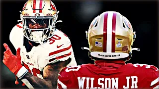 The Rise of Jeff Wilson Jr - 2020 Highlights