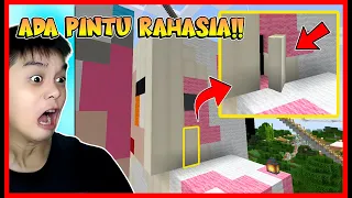 ADA PINTU RAHASIA DI PATUNG MOMON !! Feat @sapipurba Minecraft