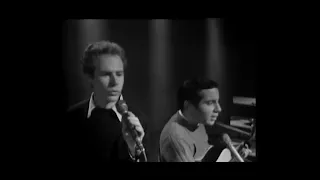 Simon & Garfunkel perform The Dangling Conversation on their Granada TV Special in 1967