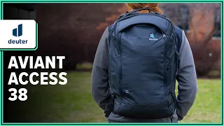 Deuter AViANT Access 38 Review (2 Weeks of Use)