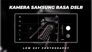 CARA MEMAKSIMALKAN FITUR KAMERA HP SAMSUNG / ANDROID SEPERTI KAMERA DSLR | SAMSUNG GALAXY A52s 5G