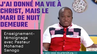 Maris de nuit, causes et conséquences, témoignage- enseignement avec le pasteur Mohamed Sanogo